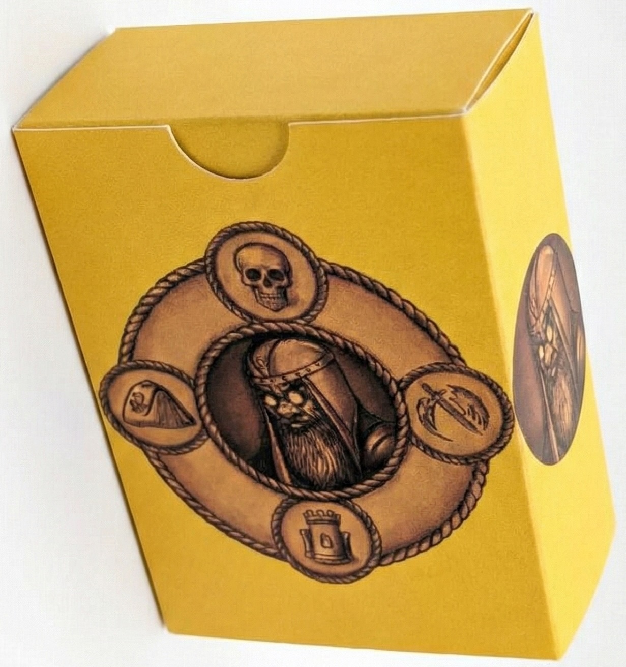 Коробка для карт — Сфинктарион